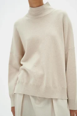 InWear TenleyIW Turtleneck Pullover* Genser