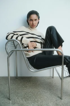 InWear TenleyIW Turtleneck Pullover* Genser