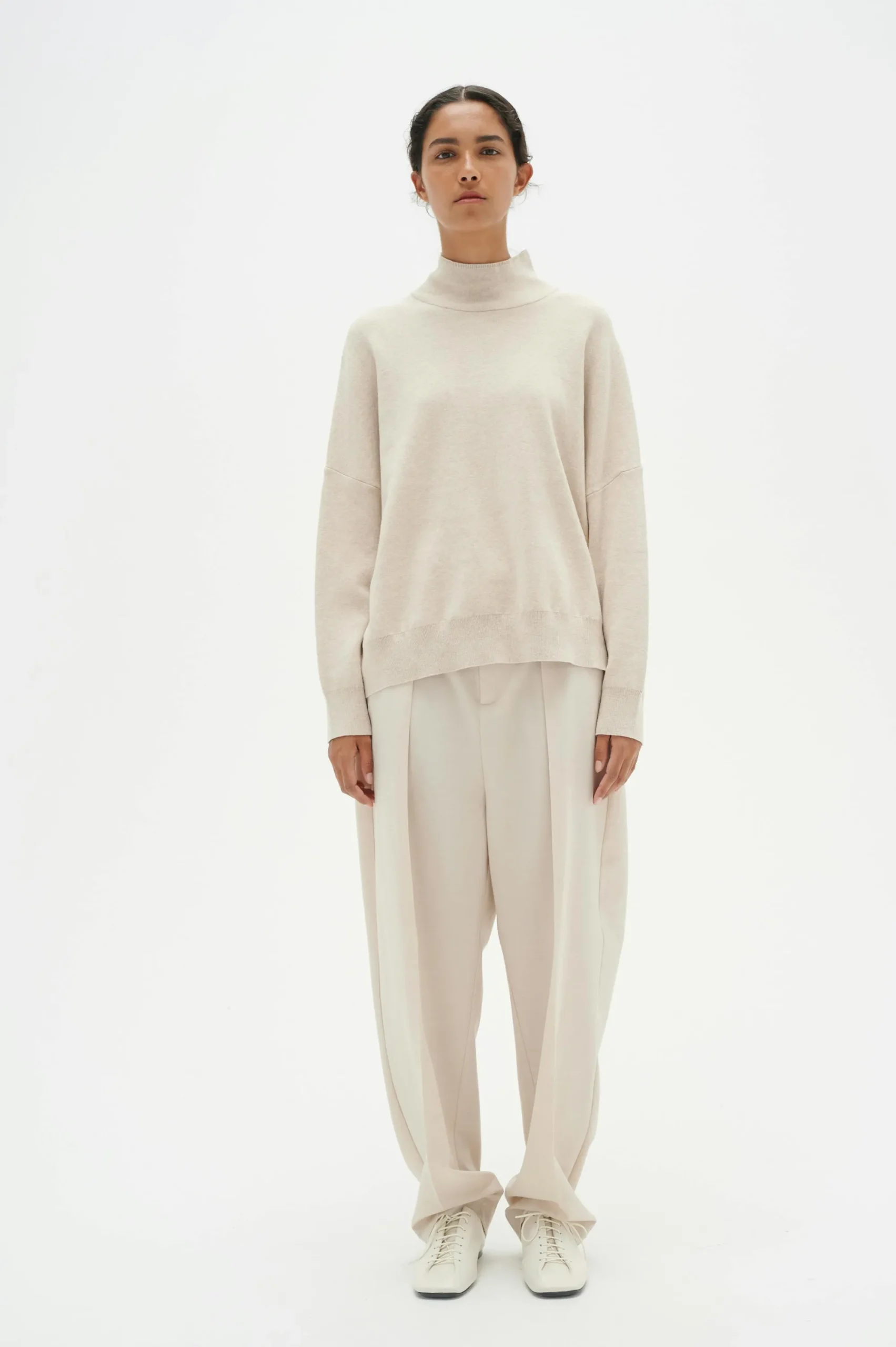 InWear TenleyIW Turtleneck Pullover* Genser