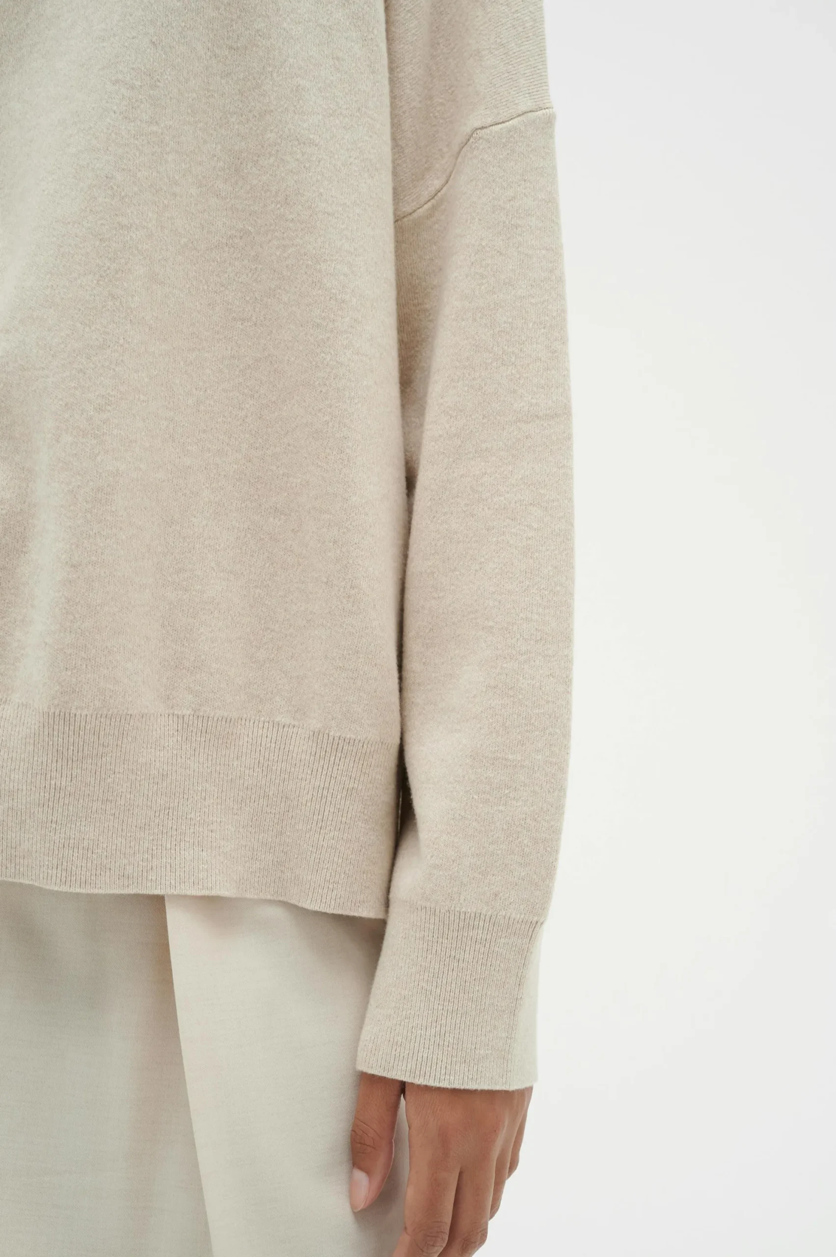 InWear TenleyIW Turtleneck Pullover* Genser