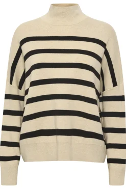 InWear TenleyIW Turtleneck Pullover* Genser