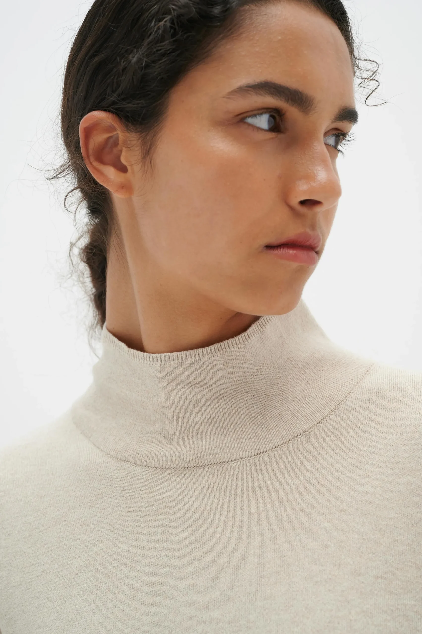 InWear TenleyIW Turtleneck Pullover* Genser