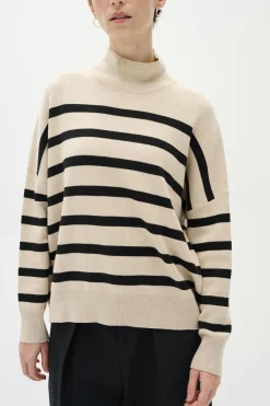 InWear TenleyIW Turtleneck Pullover* Genser