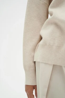 InWear TenleyIW Turtleneck Pullover* Genser