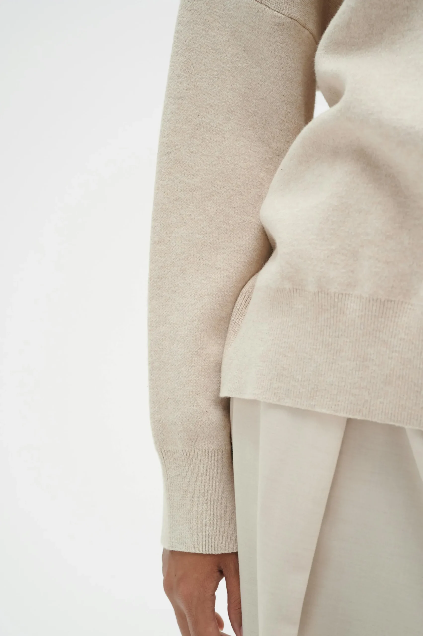 InWear TenleyIW Turtleneck Pullover* Genser