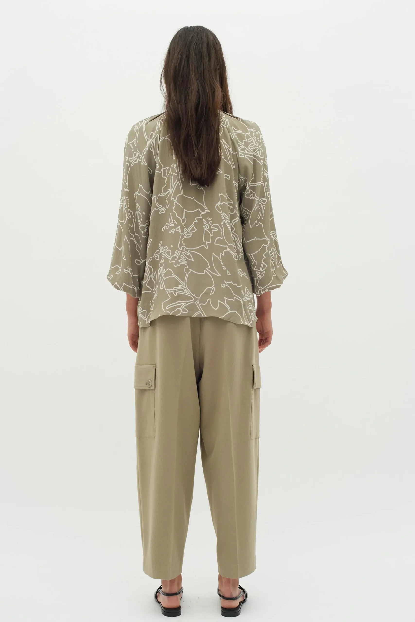 InWear TeoneIW Bukser* Bukser & Jumpsuits