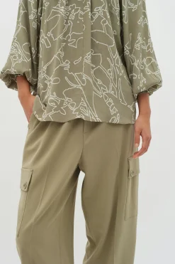 InWear TeoneIW Bukser* Bukser & Jumpsuits