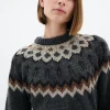InWear TeylorIW Fair isle Sweater* Genser