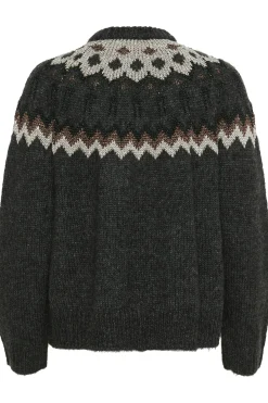 InWear TeylorIW Fair isle Sweater* Genser
