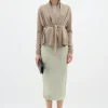 InWear ThaniIW glitter Cardigan* Genser