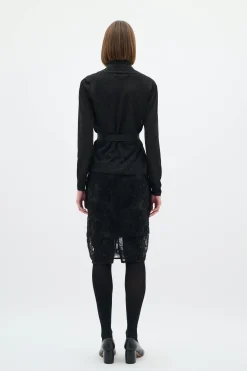 InWear ThaniIW glitter Cardigan* Genser