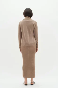 InWear ThaniIW glitter Cardigan* Genser