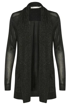 InWear ThaniIW glitter Cardigan* Genser