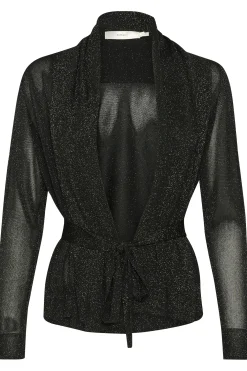 InWear ThaniIW glitter Cardigan* Genser