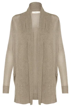 InWear ThaniIW glitter Cardigan* Genser