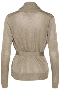 InWear ThaniIW glitter Cardigan* Genser