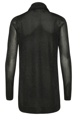 InWear ThaniIW glitter Cardigan* Genser