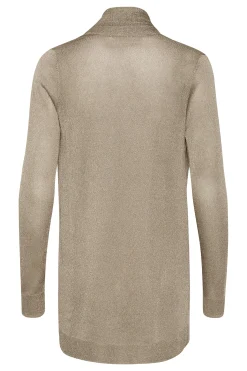InWear ThaniIW glitter Cardigan* Genser