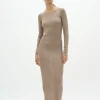 InWear ThaniIW glitter Kjole* Kjoler