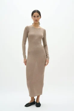 InWear ThaniIW glitter Kjole* Kjoler