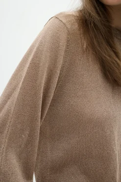 InWear ThaniIW glitter Pullover* Genser