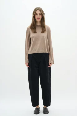 InWear ThaniIW glitter Pullover* Genser