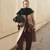 InWear ThoraIW Lapel Kåpe* Yttertøy