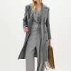 InWear ThoraIW Lapel Kåpe* Yttertøy