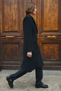 InWear ThoraIW Lapel Kåpe* Yttertøy