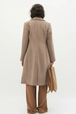 InWear ThoraIW Lapel Kåpe* Yttertøy