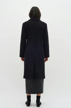 InWear ThoraIW Lapel Kåpe* Yttertøy