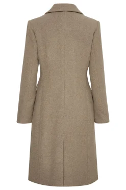 InWear ThoraIW Lapel Kåpe* Yttertøy