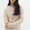 InWear TianaIW Cardigan* Genser