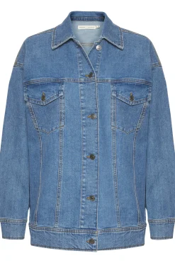 InWear ToniaIW Casual denim jakke* Yttertøy