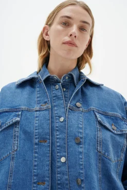 InWear ToniaIW Casual denim jakke* Yttertøy