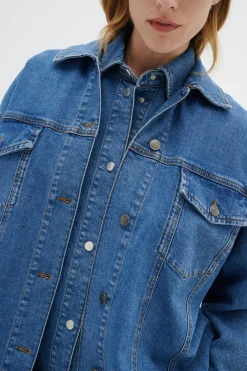 InWear ToniaIW Casual denim jakke* Yttertøy
