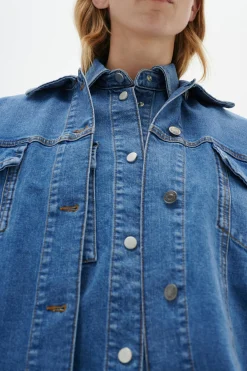 InWear ToniaIW Casual denim jakke* Yttertøy