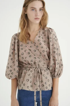 InWear ValenskaIW Kortermet bluse* Skjorter & Bluser