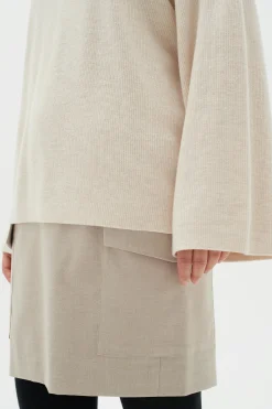 InWear WaiIW Skjørt* Skjørt