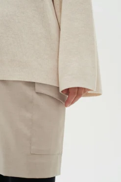 InWear WaiIW Skjørt* Skjørt