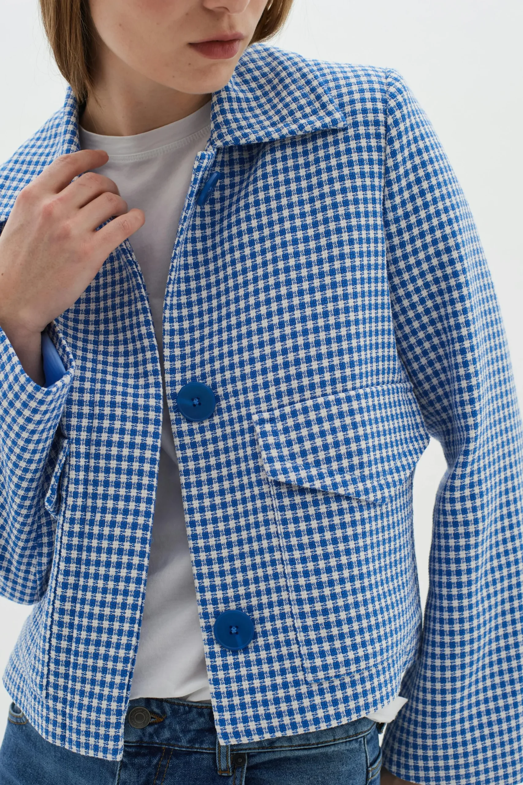 InWear XiaIW Blazer* Blazere | Yttertøy