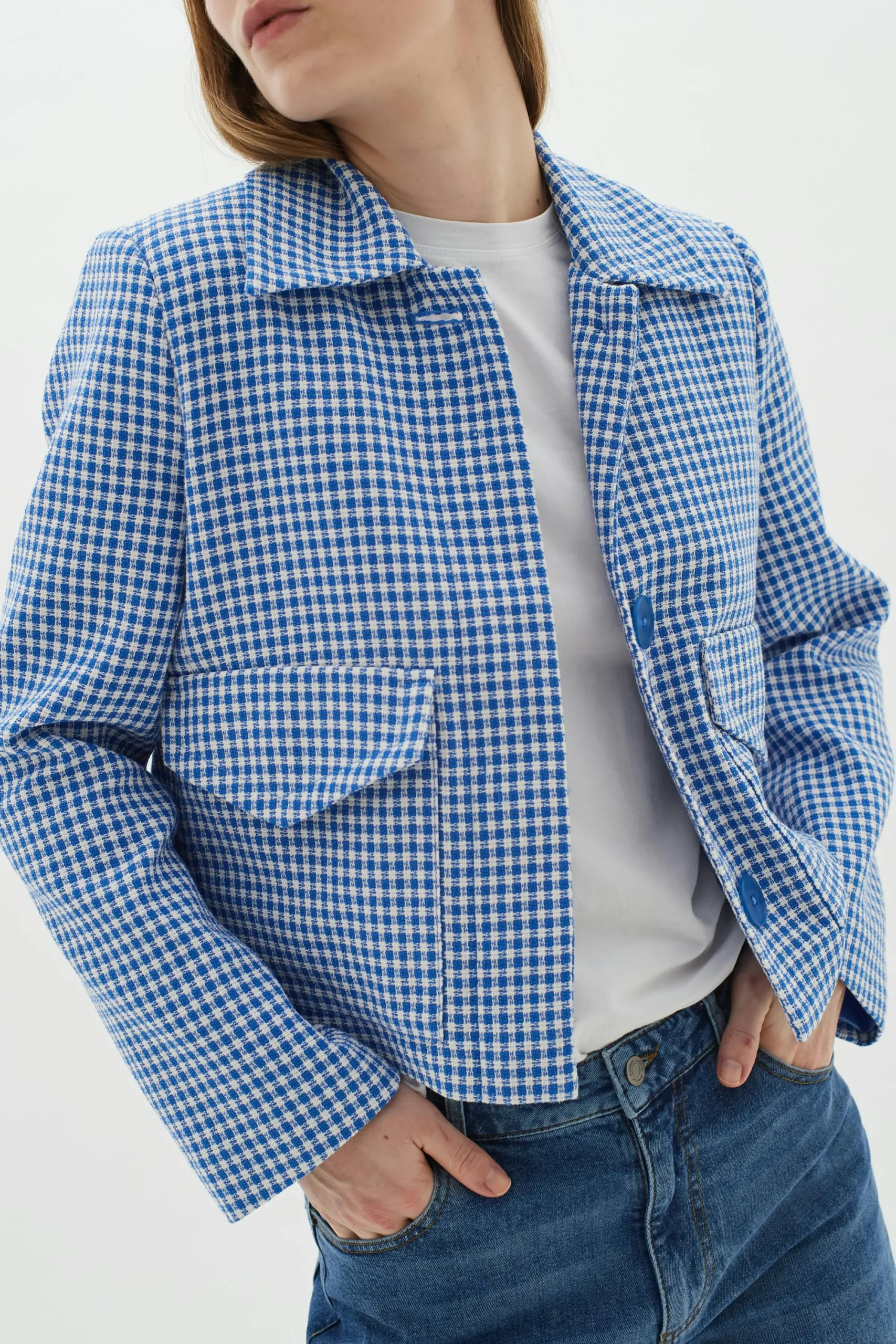InWear XiaIW Blazer* Blazere | Yttertøy