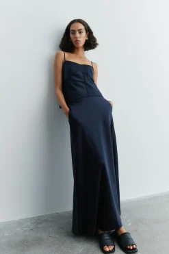 InWear XilkyIW Long Skjørt* Skjørt
