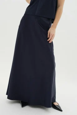 InWear XilkyIW Long Skjørt* Skjørt