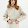 InWear ZaciIW Skinn Skjorte* Skjorter & Bluser