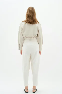 InWear ZaciIW Skinn Skjorte* Skjorter & Bluser