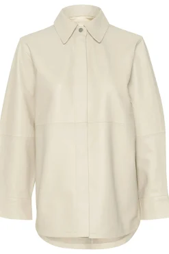 InWear ZaciIW Skinn Skjorte* Skjorter & Bluser