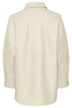 InWear ZaciIW Skinn Skjorte* Skjorter & Bluser