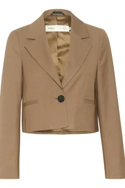 InWear ZaiIW Short Blazer* Blazere | Yttertøy