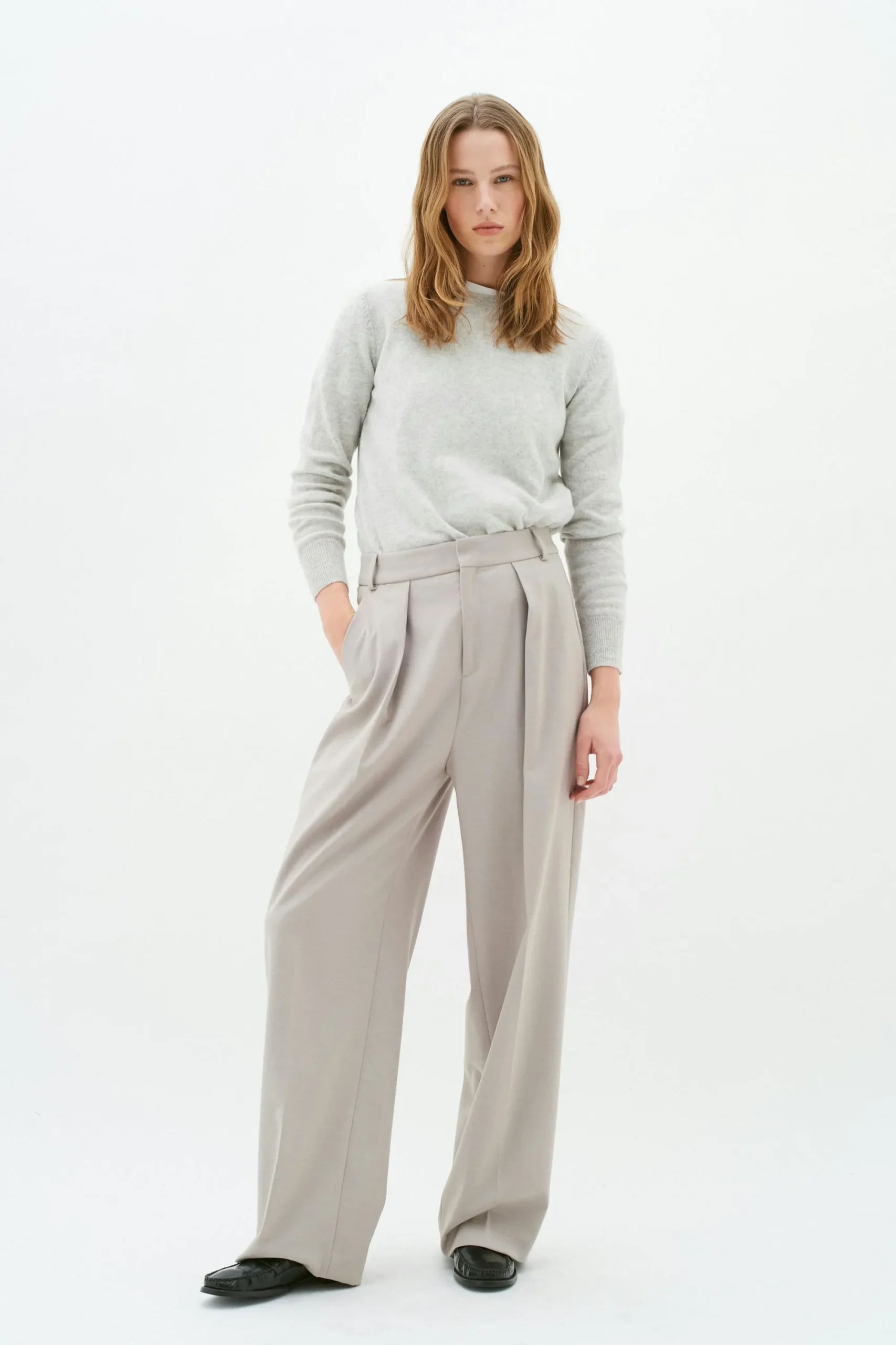 InWear ZaiIW Wide Bukser* Suits | Bukser & Jumpsuits